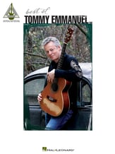 Best of Tommy Emmanuel Guitar and Fretted sheet music cover